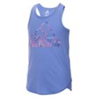 Girls 7-16 Adidas Focus Tank Top, Size: Large, Brt Purple