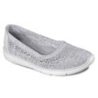 Skechers Pureflex 2 Knit Knack Women's Shoes, Size: 8, Beige Oth