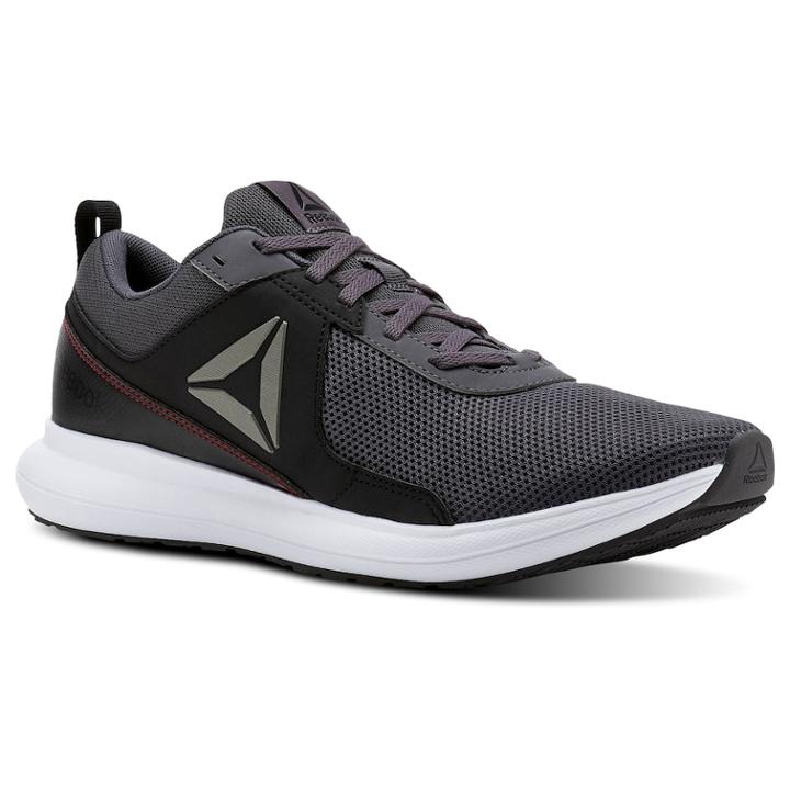 Reebok Driftium Run Men's Running Shoes, Size: Medium (11), Grey