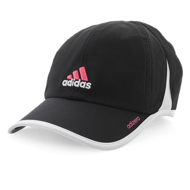 Adidas Adizero 2 Performance Women's Baseball Hat, Black