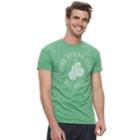 Men's Sonoma Goods For Life&trade; Irish Boxing Club Ale House Graphic Tee, Size: Xxl, Med Green