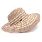 Women's Betmar Corsica Wide Brim Sun Hat, Natural