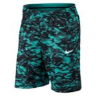 Men's Nike Dri-fit Attack Shorts, Size: Medium, Green Oth