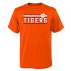 Boys' 4-18 Clemson Tigers Regeneration Tee, Size: 8-10, Orange