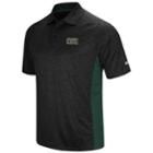 Men's Colosseum Colorado State Rams Wedge Polo, Size: Small, Med Grey