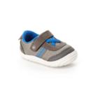 Stride Rite Jackson Baby Boys' Sneakers, Size: 5 T, Grey