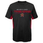 Boys 8-20 Maryland Terrapins Mainframe Performance Tee, Size: M 10-12, Black