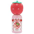 Girls 5-16 Lip Smackers Strawberry Shower Gel & Sponge Set, Multicolor