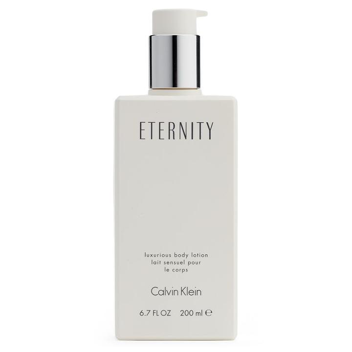 Calvin Klein Eternity Women's Body Lotion, Multicolor
