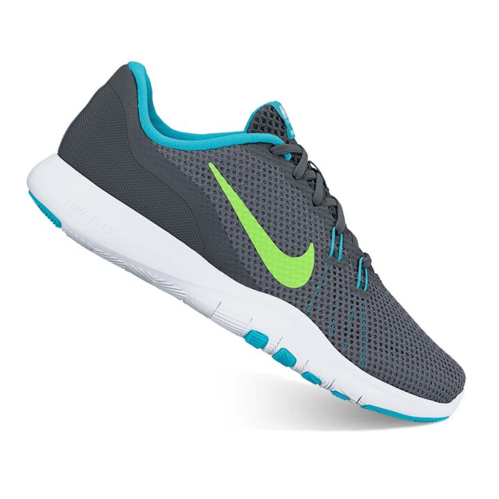 Nike Flex Trainer 7 Women's Cross-training Shoes, Size: 7.5, Oxford