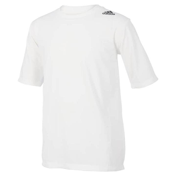 Boys 8-20 Adidas Alphaskin Baselayer Top, Size: Medium, White