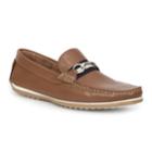 Giorgio Brutini Tiller Men's Loafers, Size: Medium (10), Red/coppr (rust/coppr)