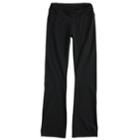 Girls 7-16 So&reg; Bootcut Yoga Leggings, Size: 7-8, Black