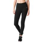 Women's Adidas Cs Hr Long Tights, Size: Large, Black
