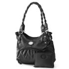 Rosetti Pockets Tote, Women's, Black