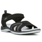 Dr. Scholl's Daytime Women's Sandals, Size: Medium (6), Black