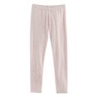 Girls 4-12 Sonoma Goods For Life&trade; Glitter Long Leggings, Size: 5, Brt Pink