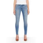 Women's Levi's&reg; 535&trade; Super Skinny Jeans, Size: 11/30 Avg, Blue
