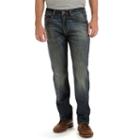 Men's Lee Modern Series Active Comfort Straight-leg Jeans, Size: 33x34, Med Blue