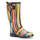 Chooka Women's Waterproof Rain Boots, Size: 7, Multicolor