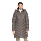 Women's Columbia Icy Heights Hooded Down Puffer Jacket, Size: Xl, Ovrfl Oth