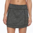 Women's Tek Gear&reg; Knit Workout Skort, Size: Xl, Black