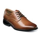 Nunn Bush Devine Men's Dress Shoes, Size: 9.5 Wide, Red/coppr (rust/coppr)