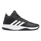 Adidas Neo Cloudfoam Ilation 2.0 Mid Men's Basketball Shoes, Size: 9.5 4e, Black