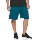 Men's Under Armour Raid Shorts, Size: Medium, Gold