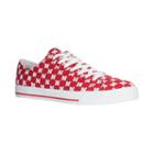 Adult Row One Nebraska Cornhuskers Victory Sneakers, Size: 6.5, Med Red