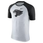 Men's Nike Kentucky Wildcats Raglan Tee, Size: Medium, Natural