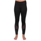 Women's Jockey Sport Momentum Mesh Leggings, Size: Medium, Oxford