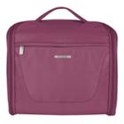 Travelon Independence Toiletry Bag - Small, Adult Unisex, Red