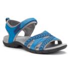 Croft & Barrow&reg; Talee Women's Sandals, Size: 6.5, Blue