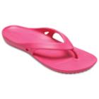 Crocs Kadee Ii Women's Flip-flops, Size: 9, Red