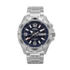 Casio Men's Stainless Steel Watch - Mtd1082d-2avcf, Grey