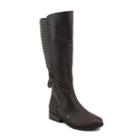 Olivia Miller Archer Women's Knee High Boots, Girl's, Size: 8.5, Med Brown