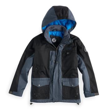 Boys 8-20 Drift By Arctix Edge Jacket, Size: Small, Black