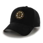 '47 Brand Boston Bruins Mvp Adjustable Cap - Men, Multicolor
