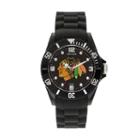 Sparo Men's Spirit Chicago Blackhawks Watch, Black