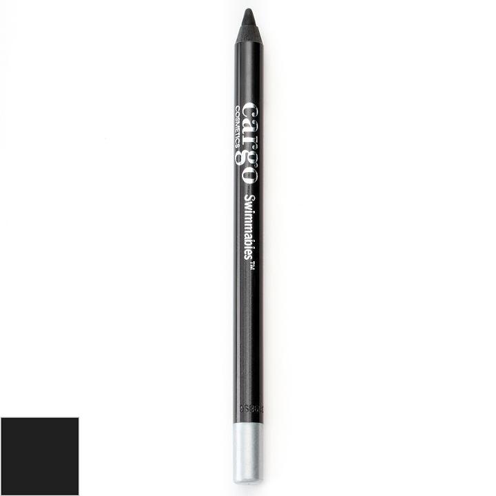 Cargo Swimmables Eye Pencil (black Sea)