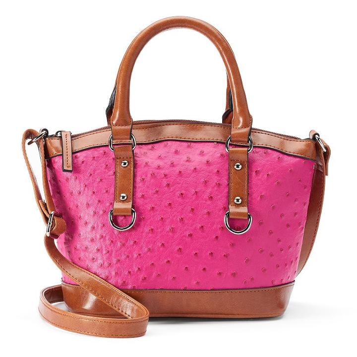 Mondani Kiley Crossbody, Women's, Brt Pink