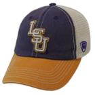 Adult Top Of The World Lsu Tigers Offroad Cap, Men's, Med Purple