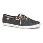 Keds Champion Women's Sneakers, Size: 7.5, Dark Grey