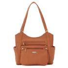 Multisac Sleek Hunter Tote, Women's, Brown Oth