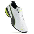 Puma Tazon 6 Fm Men's Running Shoes, Size: 8.5, White