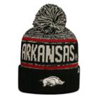 Adult Top Of The World Arkansas Razorbacks Heezy Skate Hat, Black