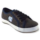 Women's Campus Cruzerz St. Croi North Carolina Tar Heels Sneakers, Size: 11, Grey
