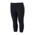 Juniors' Plus Size So&reg; Capri Leggings, Girl's, Size: 3xl, Dark Grey