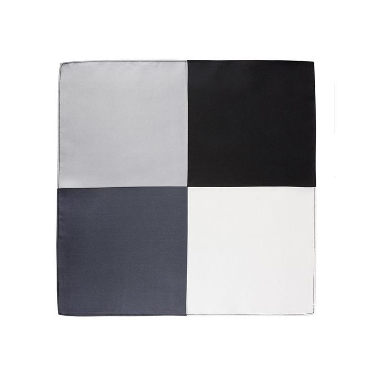 Men's Van Heusen Pocket Square, Black